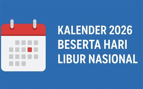 Kalender Maret 2026 Beserta Daftar Hari Besar Nasional dan ... - raincitystudios.com