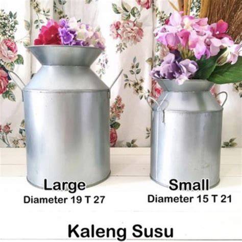 Kaleng Pot Susu | PDF | Seni - raincitystudios.com