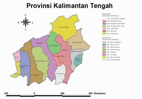 Kalimantan Tengah - Wikipedia bahasa Indonesia, … - wintechmobiles.com