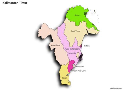 Kalimantan Timur - Wikipedia bahasa Indonesia, … - wintechmobiles.com