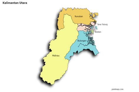 Kalimantan Utara - Wikipedia bahasa Indonesia, … - wintechmobiles.com