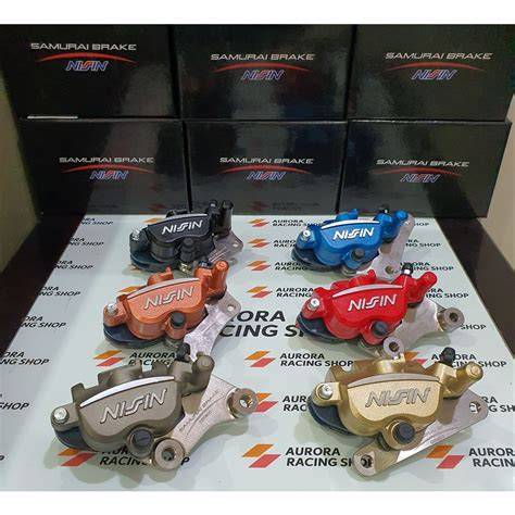 kaliper depan & belakang+piringan depan & belakang Honda Supra X … - raincitystudios.com