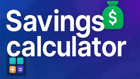 Kalkulator Tabungan | Perhitungan Bunga | CalcDay - wintechmobiles.com