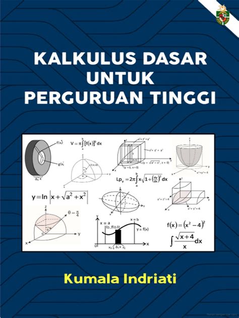 Kalkulus untuk Perguruan Tinggi - Open Library - wintechmobiles.com