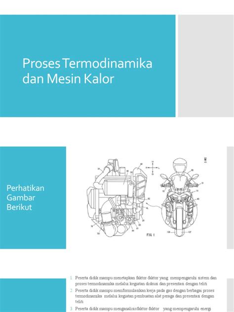 Kalor dan Perpindahannya dalam Proses Termodinamika - wintechmobiles.com