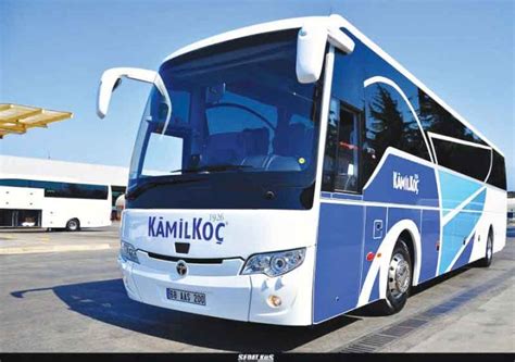 KAMİL KOÇ NEVŞEHİR OTOGAR ŞUBESİ KAMİL KOÇ OTOBÜSLERİ. 