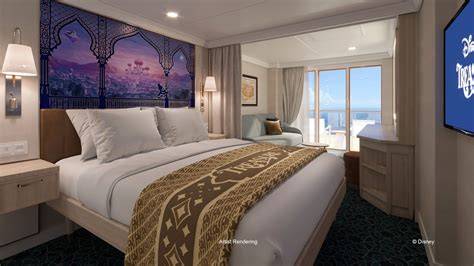Kamar Disney Cruise - raincitystudios.com