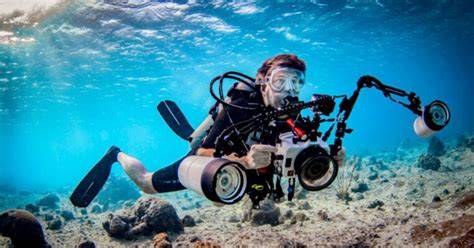 Kamera Bawah Air Terfavorit untuk Scuba Diving - raincitystudios.com