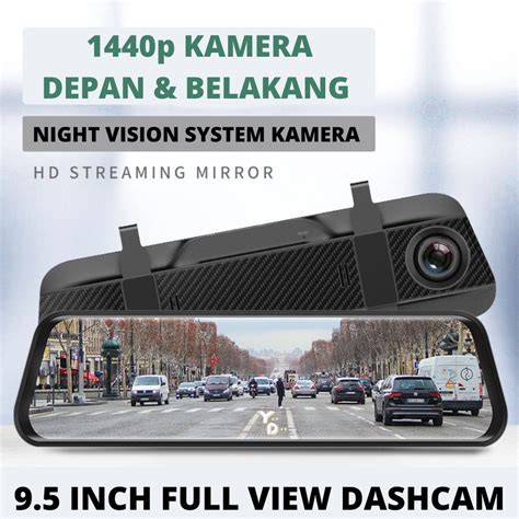 Kamera spion cadangan HD Mobil - raincitystudios.com