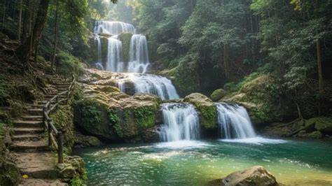 Kanching Waterfall - Visit Selangor - raincitystudios.com