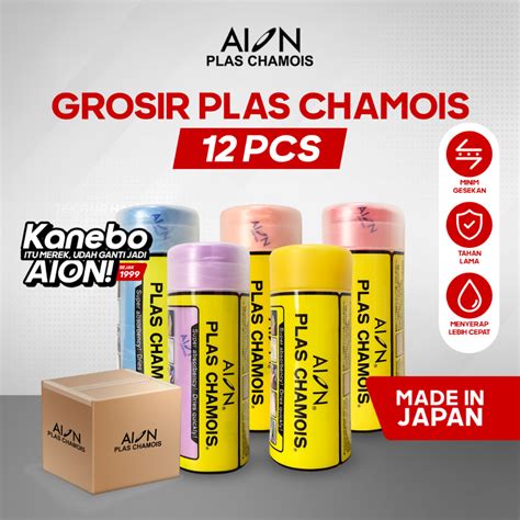 Kanebo Ori Aion - Lap Kain Serap Tinggi Anti Gores Asli Jepang - raincitystudios.com