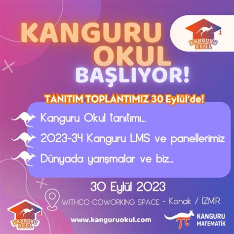 KANGURU OKUL. 