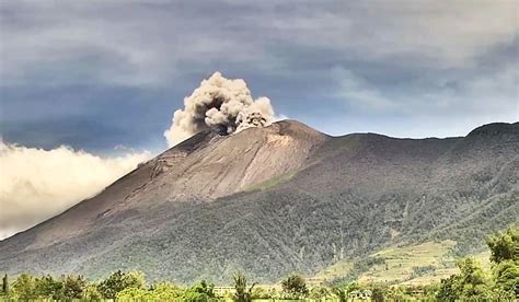 Kanlaon Volcano logs five ash emission events; Alert Level 2 stays - wintechmobiles.com