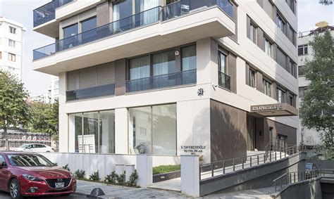 KANOID ATA APARTMANI. 