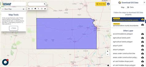 Kansas GIS - KHRI - muktibox.com