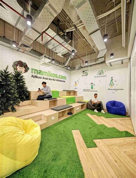 Kantor Modern Untuk Startup & Tips Menyewa Kantor … - raincitystudios.com