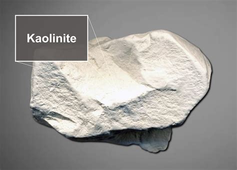 Kaolinite Properties, Occurrence and Uses Area - muktibox.com