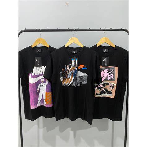 Kaos pria / Kaos distro nike Variasi warna Solid / Kaos Size jumbo ... - raincitystudios.com