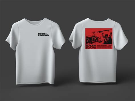 Kaos simpel, tapi auranya beda. Di Oneng Privilege Distro ... - muktibox.com