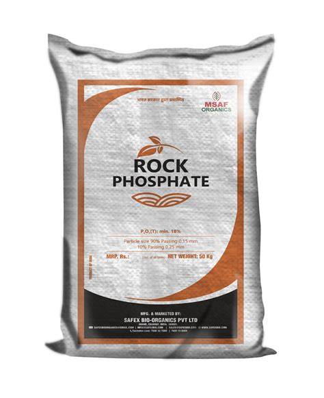 KAP-Phos Rock Phosphate Fertilizer - raincitystudios.com