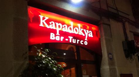 KAPADOKYA BAR LTDA CNPJ Agora.