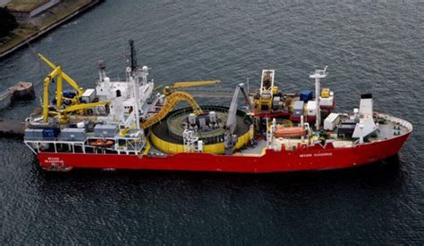 Kapal Khusus Gelar Kabel Bawah Laut Internet Masih Terbatas - raincitystudios.com
