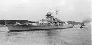 Kapal tempur Jerman Bismarck - Wikipedia bahasa Indonesia, … - raincitystudios.com