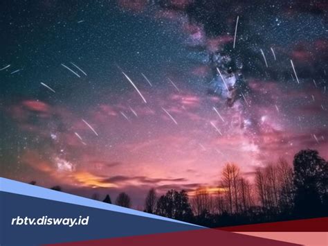 Kapan Ada Meteor Jatuh - wintechmobiles.com