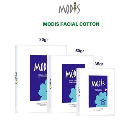 KAPAS MODIS FACIAL COTTON / KAPAS WAJAH … - raincitystudios.com