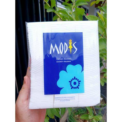 Kapas Wajah Modis Facial Cotton Lembut dan Higienis - raincitystudios.com