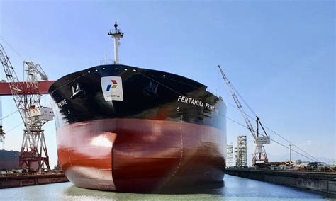 Kapasitas Kapal Pertamina - wintechmobiles.com