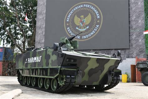KAPLAN ZPT Endonezya'da DefenceTurk.