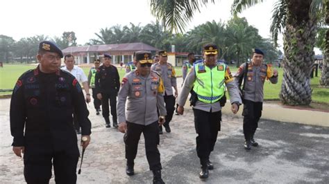 Kapolres Simalungun Pantau Pintu Tol Simpang Pane, Arus Lalu Lintas ... - wintechmobiles.com