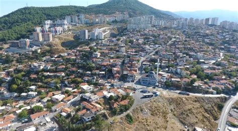KARŞIYAKA'DA KENTSEL DÖNÜŞÜM ZİRVESİ . 