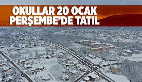 KAR TATİLİ UZADI. – Akyazı Sesi.
