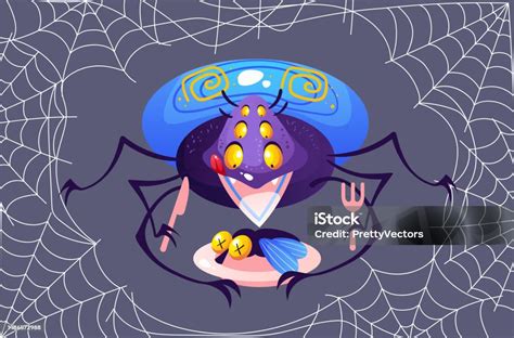 Karakter Laba Laba - muktibox.com