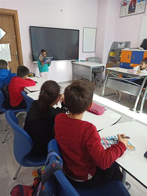 KARDEŞİMLE OKUYORUM Osmangazi Okulları. 