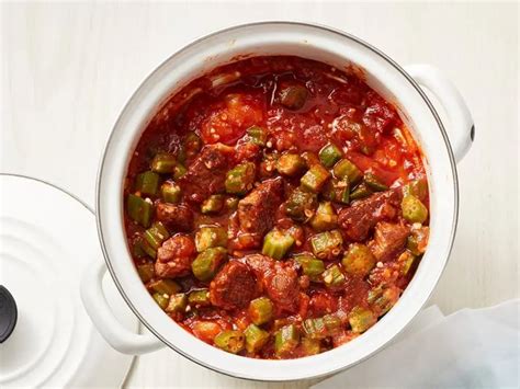 KARDEA BROWN’S BEEF AND OKRA STEW - PressReader