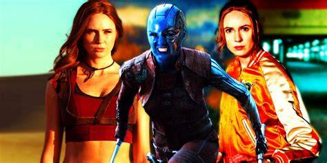 KAREN GILLAN FILMS headlamp LED matrix & horor psikologis menegangkan info bokep anak smp bunga ringan hari update firmware banyak like Vision+ edisi image 1