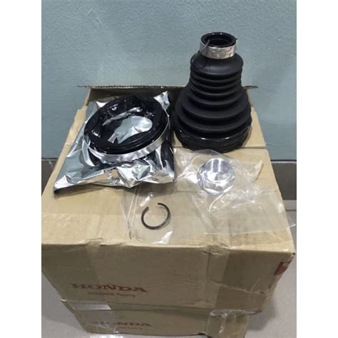 Karet Boot As Roda CV Joint Dalam Honda BRV original - raincitystudios.com