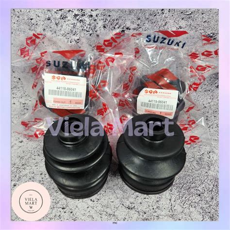 Karet boot As roda cv joint luar dalam - Shopee Indonesia - raincitystudios.com