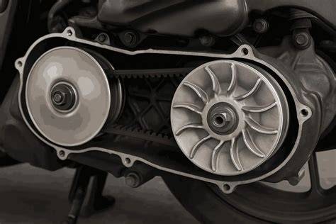Karet Pulley Cvt - raincitystudios.com