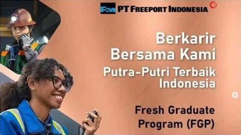 Karir di PTFI - Temukan Kesempatan Berkarir Bersama … - raincitystudios.com