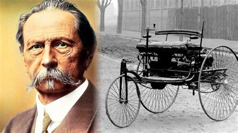Karl Benz Legacy - wintechmobiles.com
