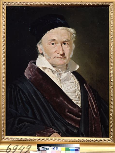 Karl Friedrich Gauss - wintechmobiles.com