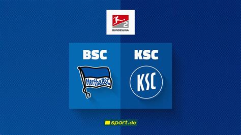 Karlsruher SC Liveticker - KSC LIVE im Ticker | SPORT1 - muktibox.com