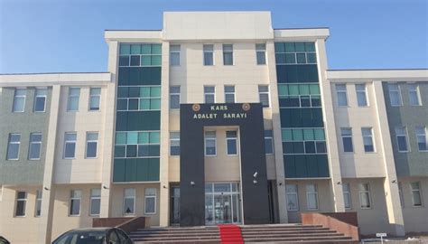 KARS ADALET SARAYI.