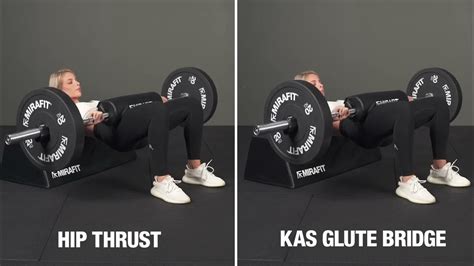 KAS Glute Bridge YouTube. 