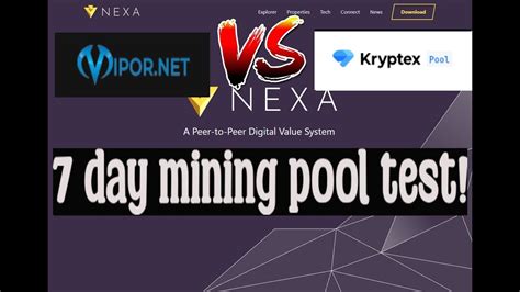 KAS Mining Pool Kryptex Pool