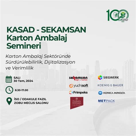 KASAD YÖNETİMİ SEKAMSAN BURSA'DA. 